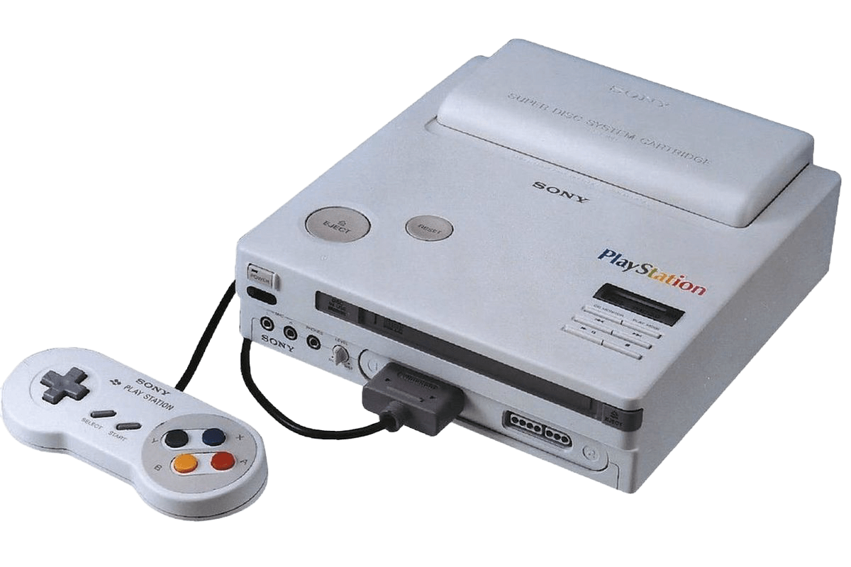 Nintendo PlayStation 