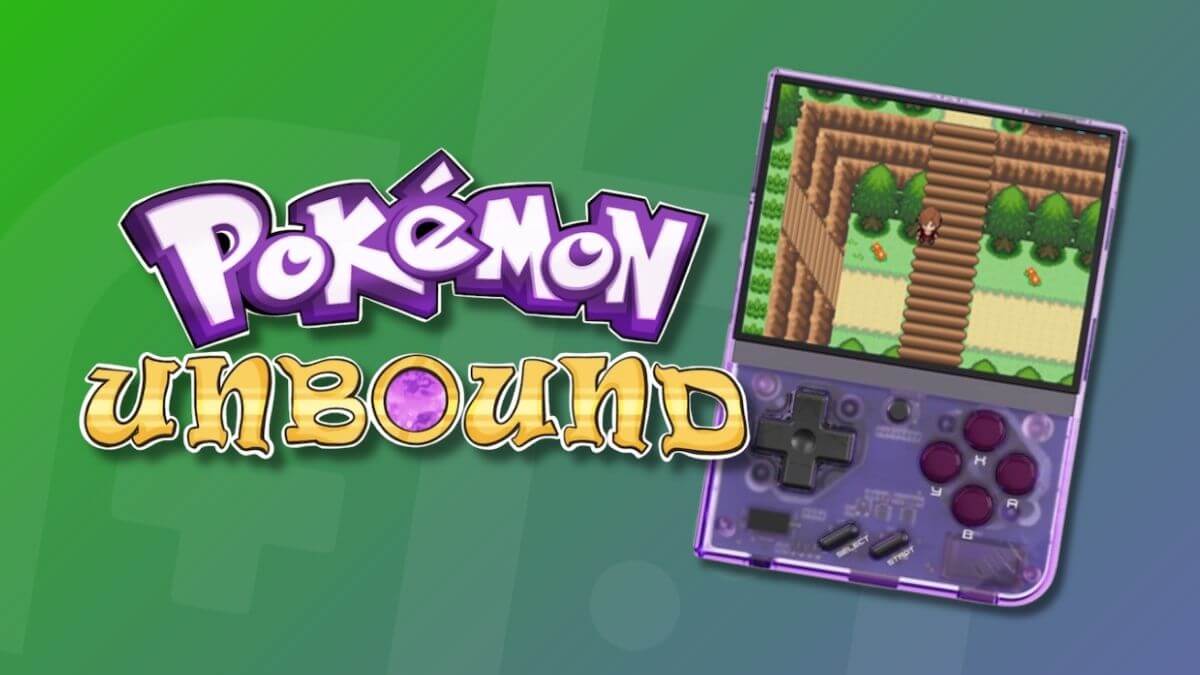 Pokemon Unbound- The Very Best ROM hack - 1200x675