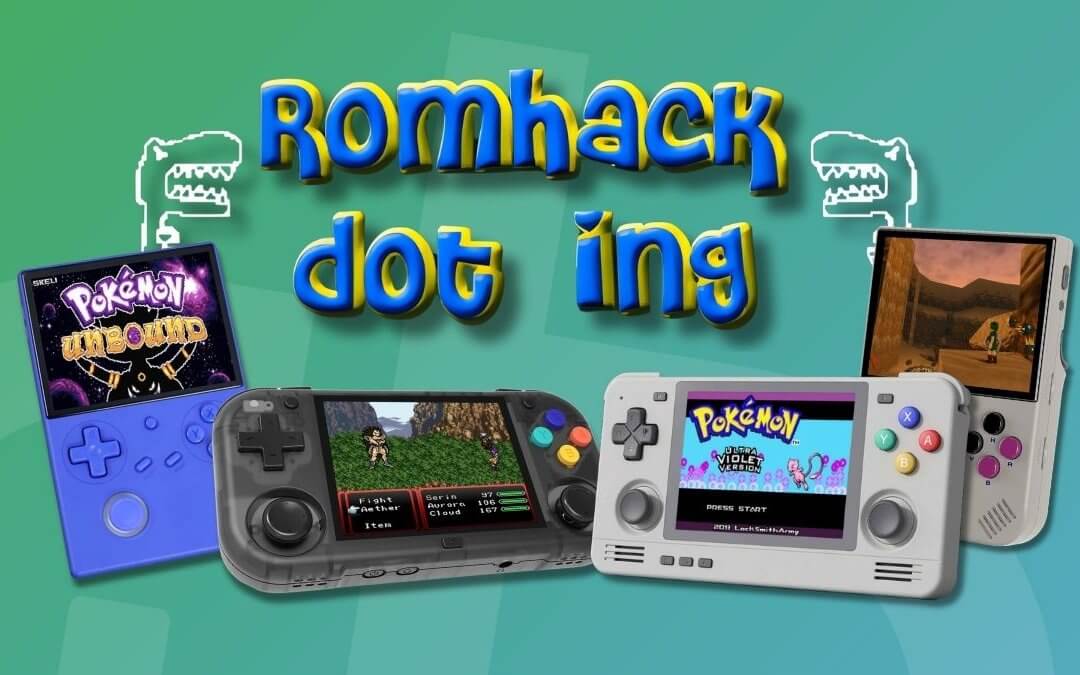 ROMhacking Opens Alpha Version of New Site