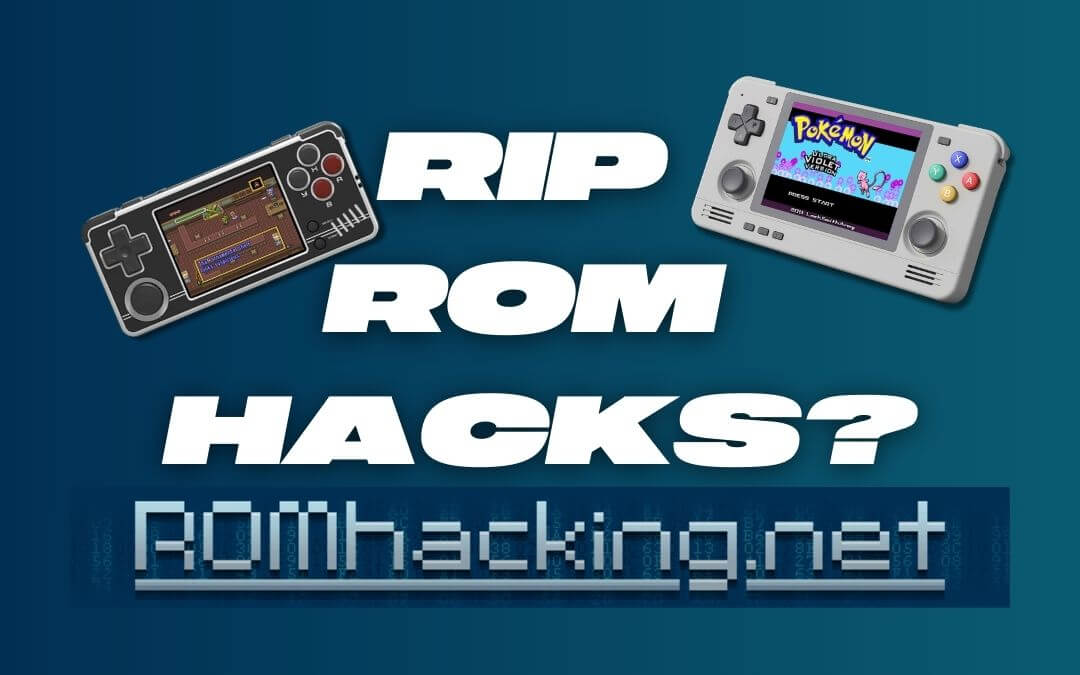 ROMhacking.net Shuts Down After 20 Years