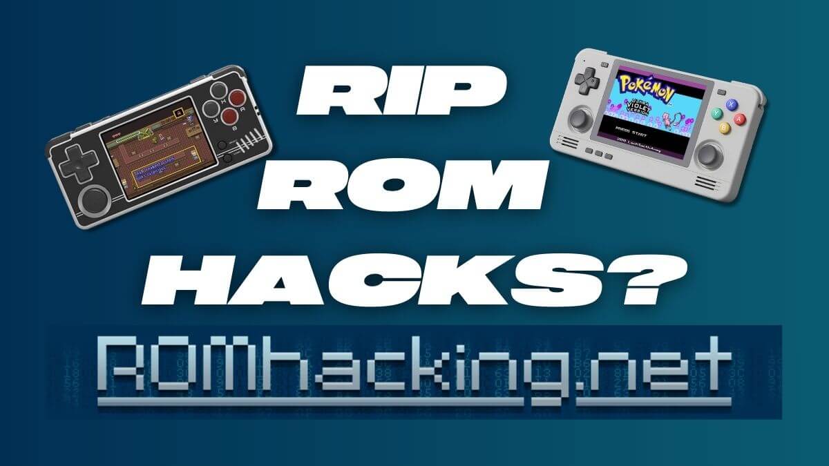 ROMhackingnet Shuts Down After 20 Years