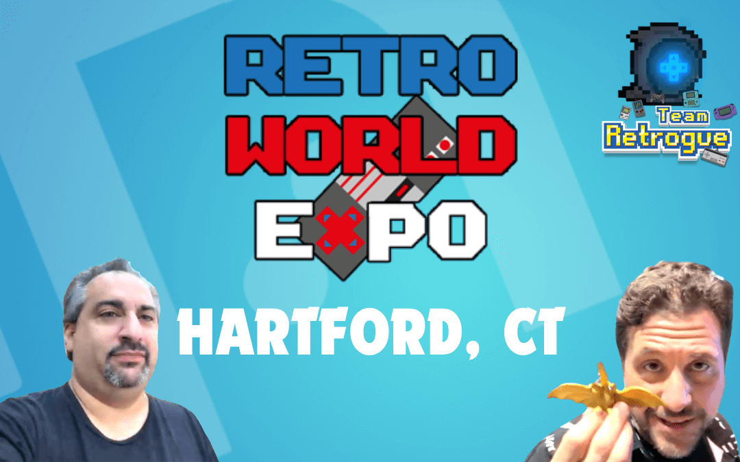 Retro World Expo Hartford