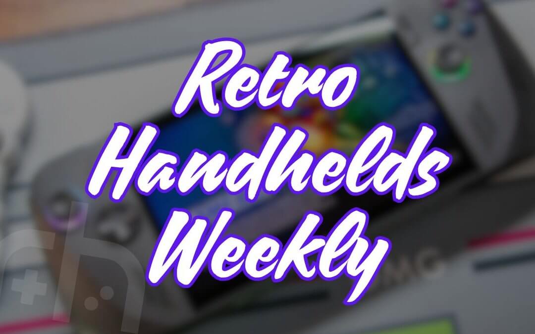 Retro Handhelds Weekly SteamOS on ROG Ally GKD Bubble Lime3DS