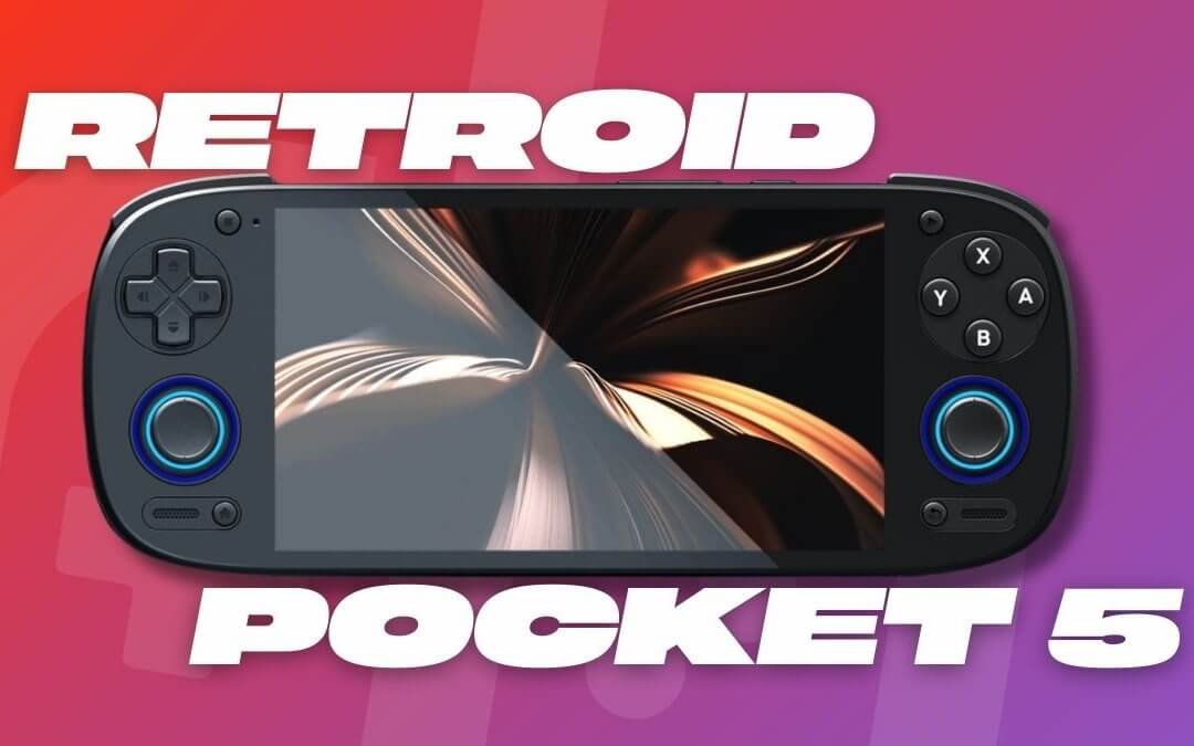 Retroid Pocket 5 Teased