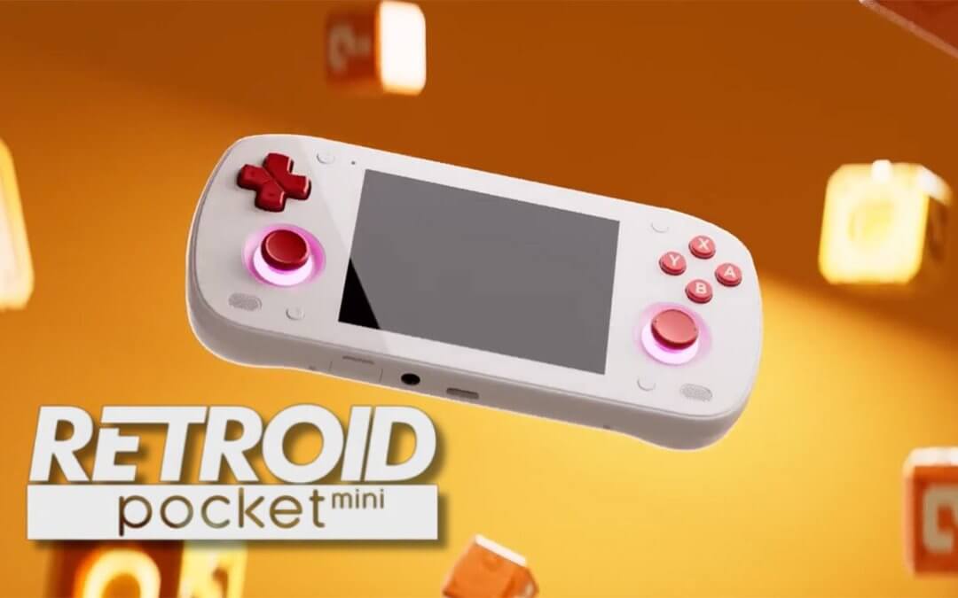 Retroid Pocket Mini Announced