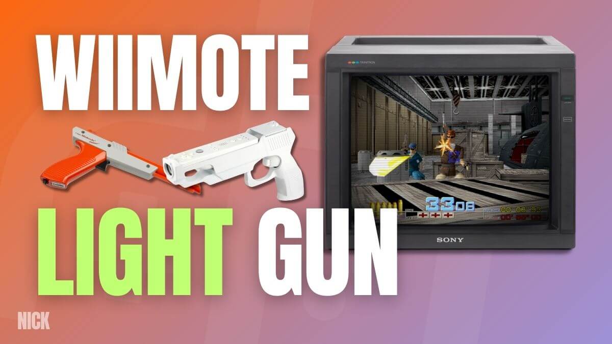 Wiimote Light Gun Tutorial