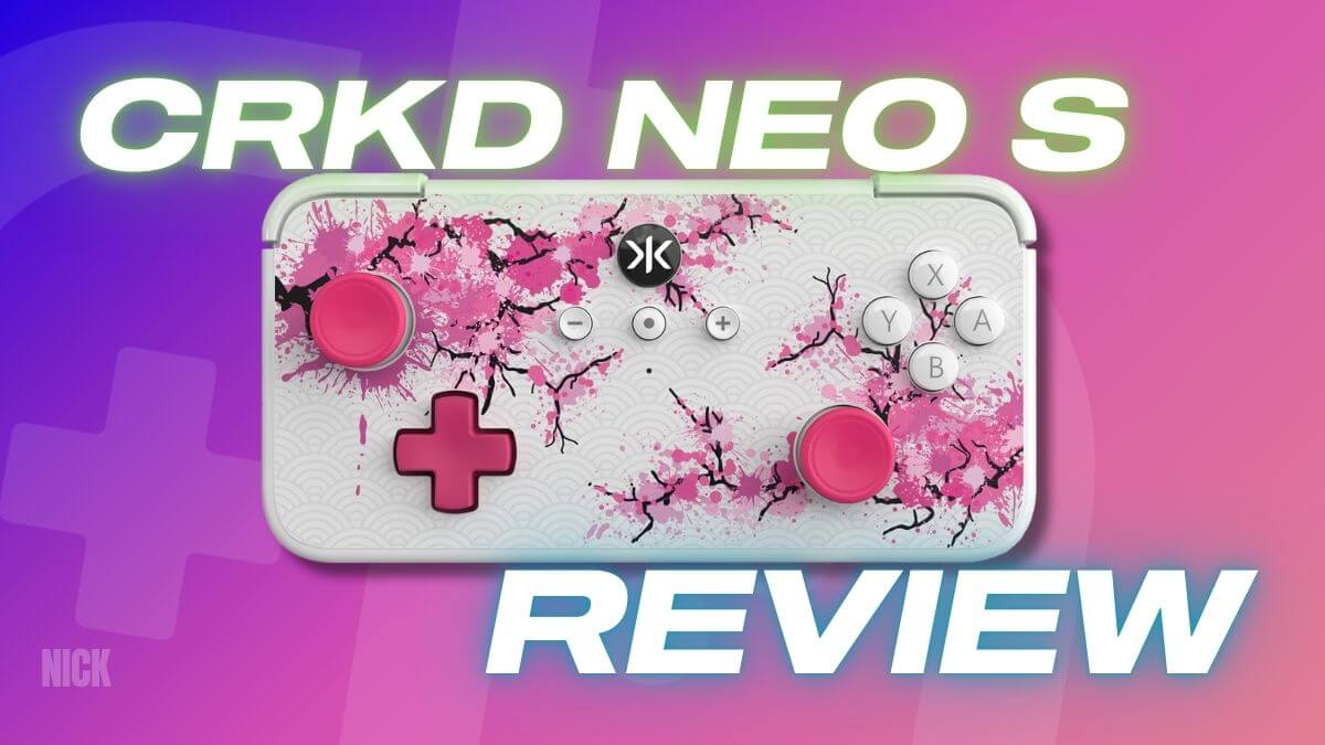 CRKD Neo S Review