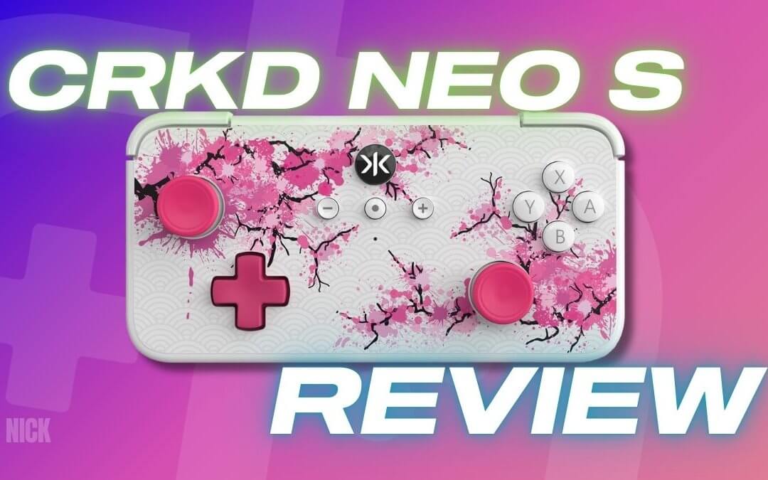 CRKD Neo S Review: Hitting the Mark