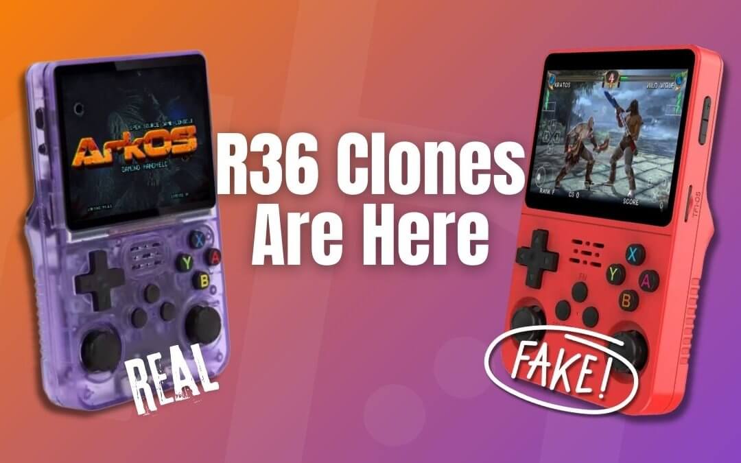 Multiplicity of Deception- R36 Clones Flood Market