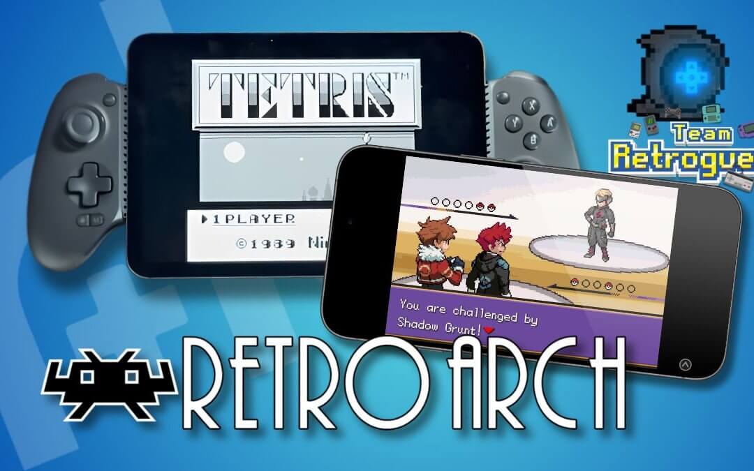 RetroArch Setup Guide for iOS Devices