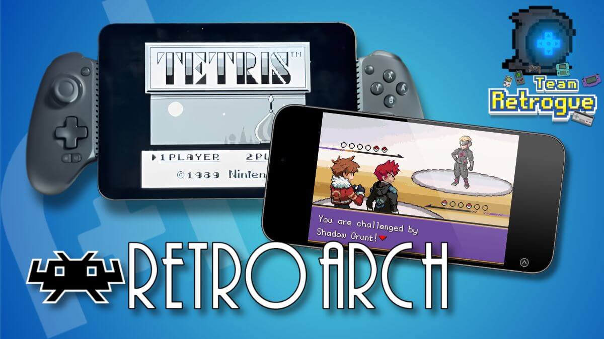 RetroArch Setup Guide for iOS Devices