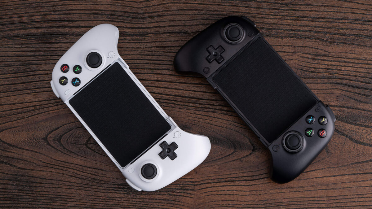 8Bitdo Ultimate Mobile Gaming Controller Colors