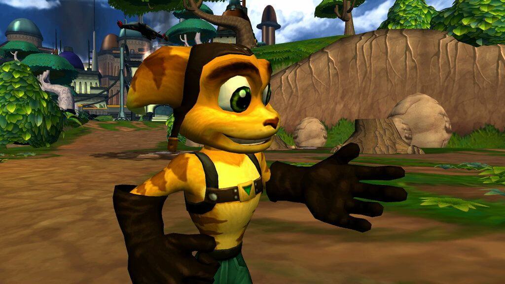 Ratchet and Clank