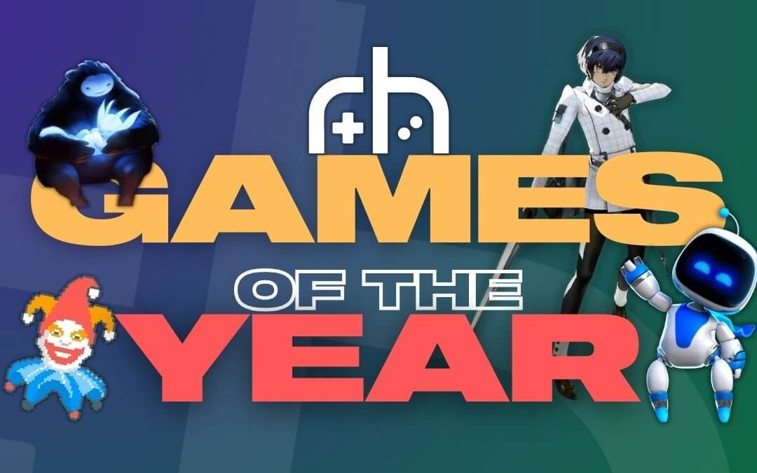 RH Retro and Modern Games of the Year