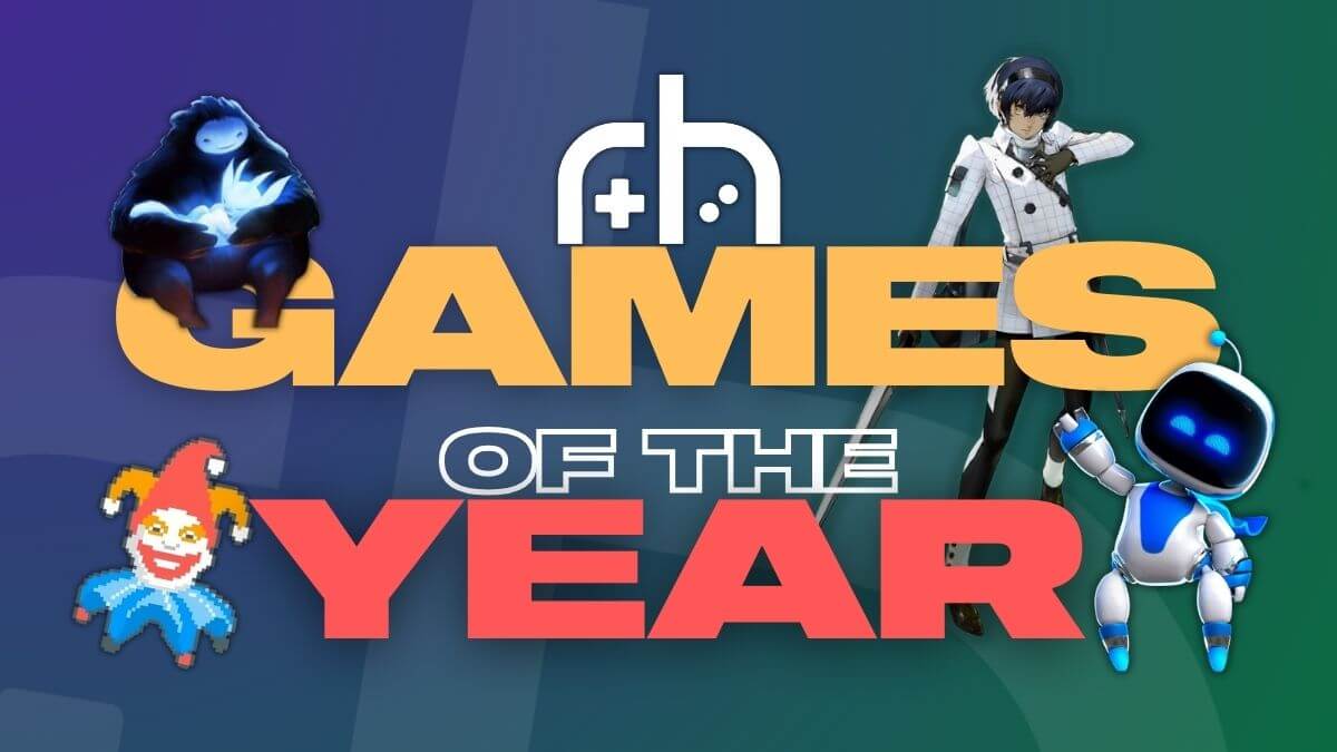 RH Retro and Modern Games of the Year