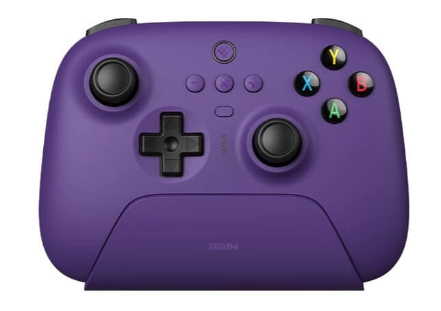 8BitDo Orion Render - Purple