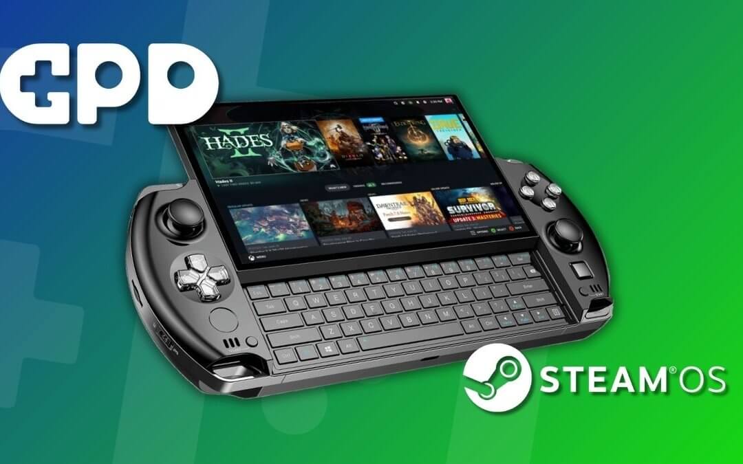 GPD Win 4 2025 Confirms SteamOS Support