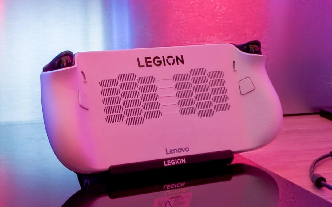 Lenovo Legion Go S Hands-on: Time to Get Excited