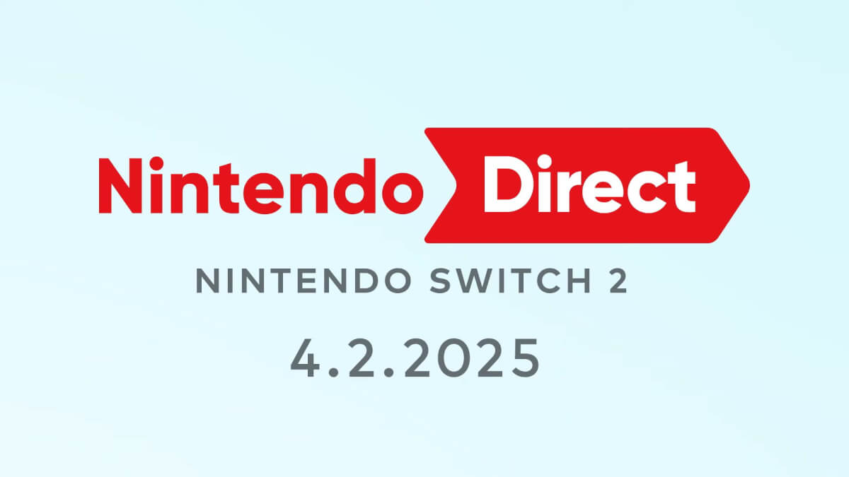 Nintendo Switch 2 Direct Date