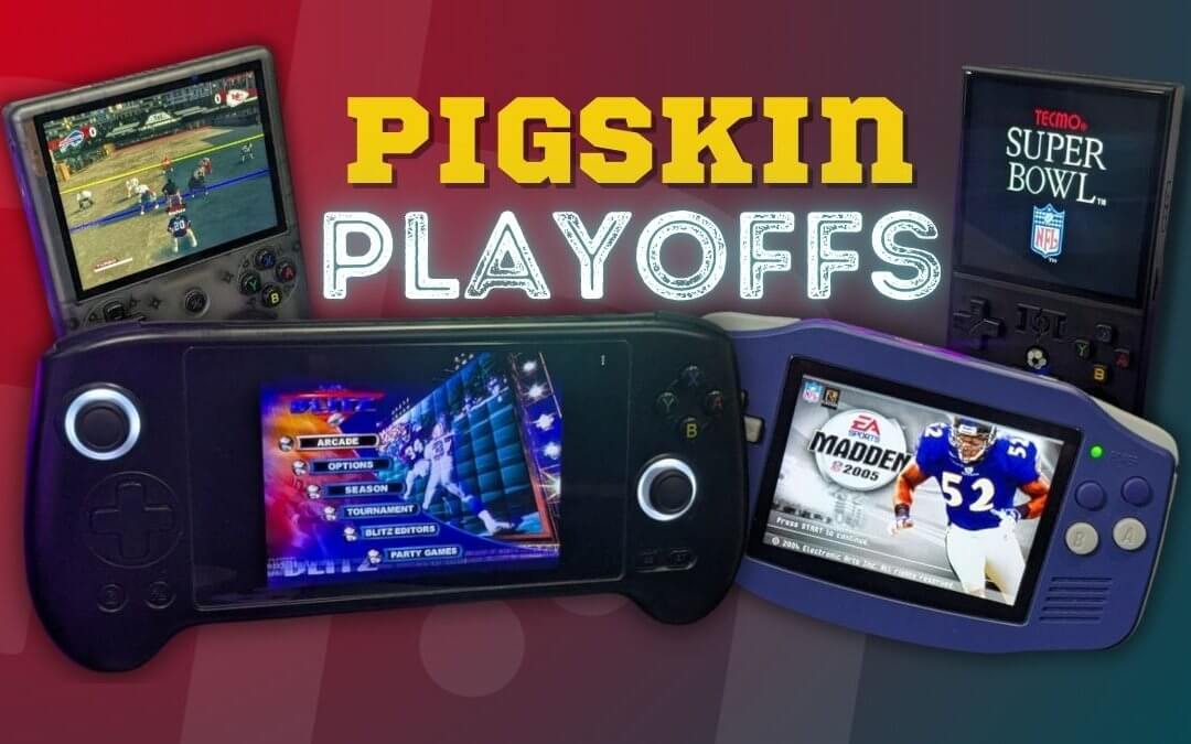 Pigskin Playoffs- My Favorite Football Experiences Before the Big Game