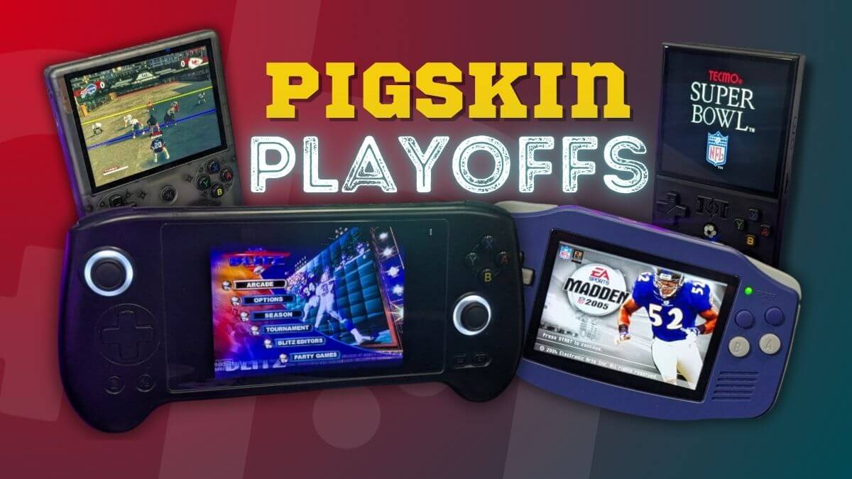 Pigskin Playoffs- My Favorite Football Experiences Before the Big Game