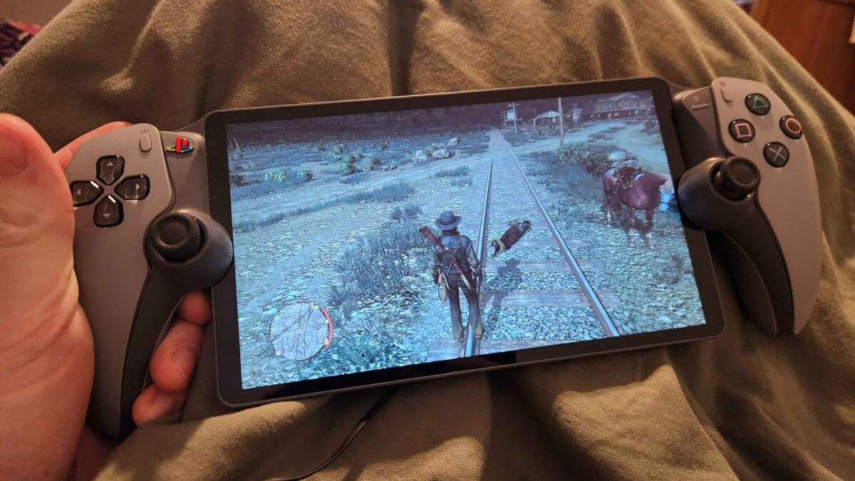 Red Dead Redemption 2 on PlayStation Portal