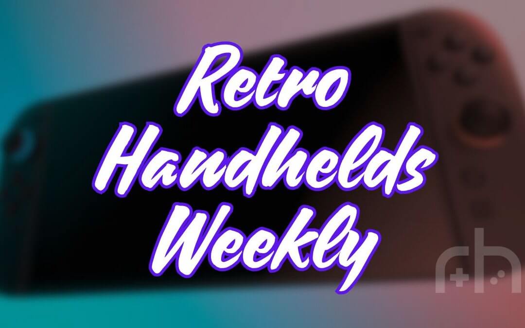 Retro Handhelds Weekly - 1-20