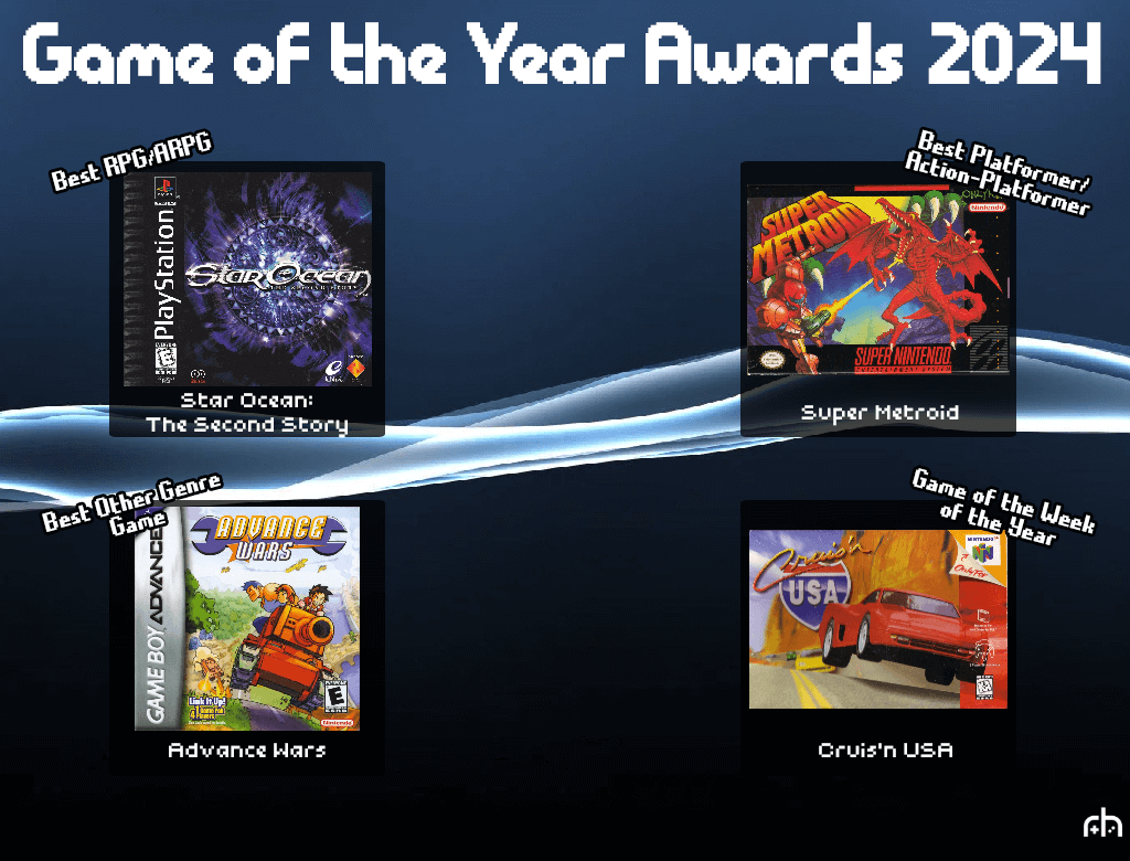 RH Game of the Year Awards 2024 - 2