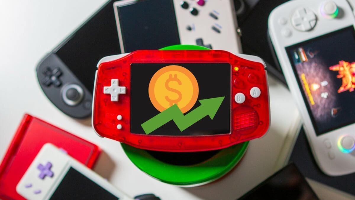 Are Cheap Retro Handhelds a Thing of the Past?