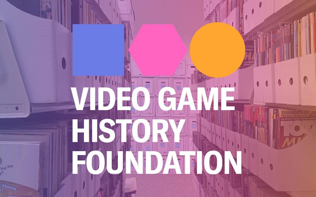 Retro Gaming's Digital Time Capsule: The VGHF Library