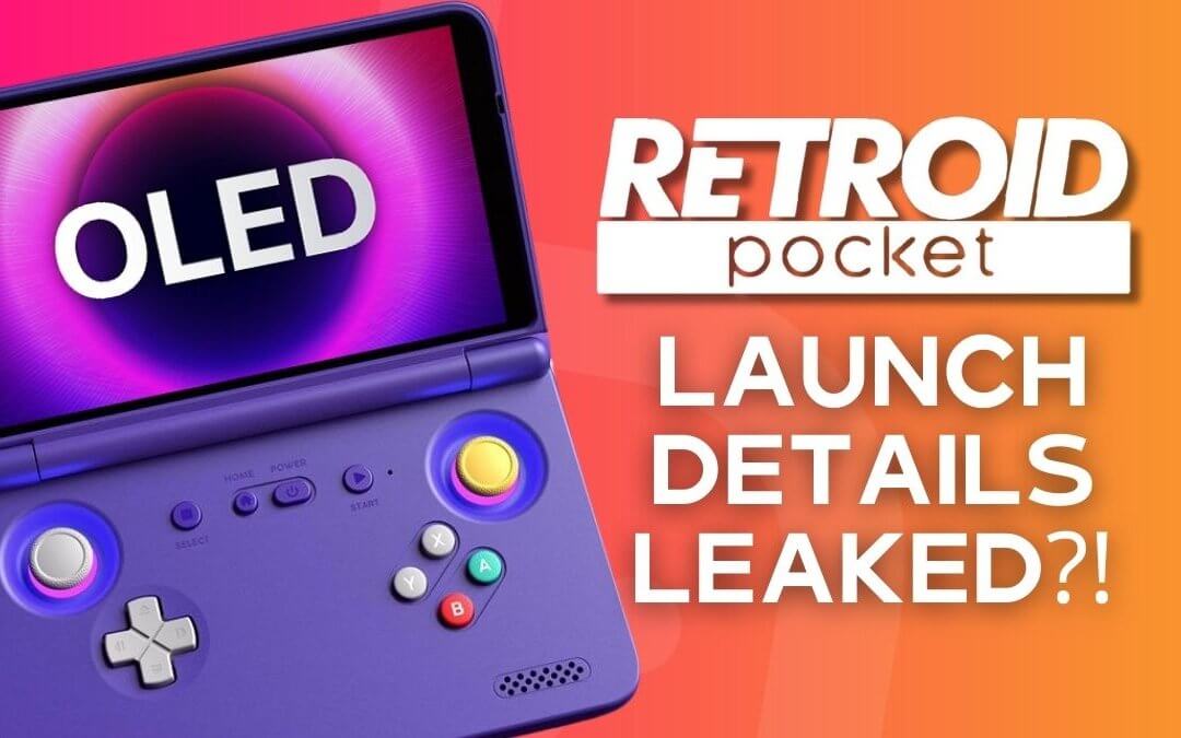 The Wait Wont Be Long for the Retroid Pocket Flip 2