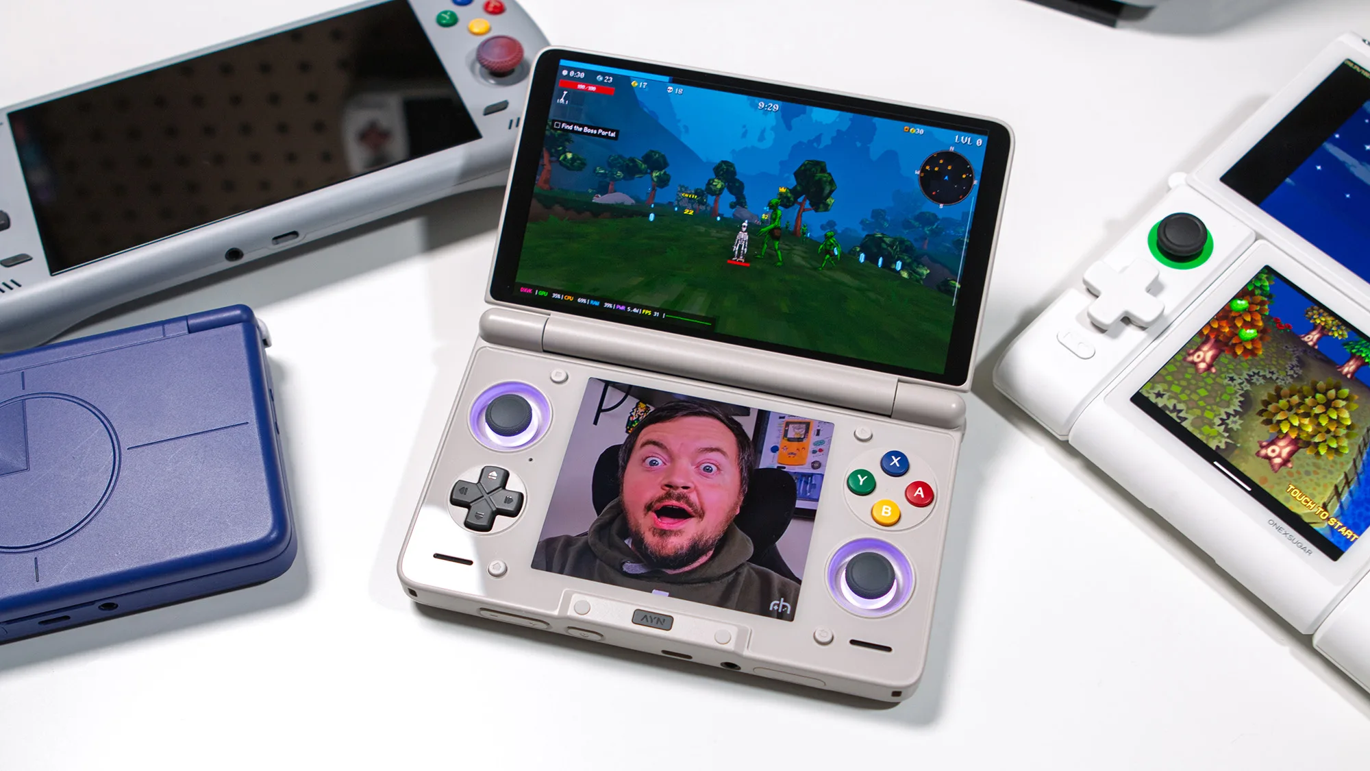 AYN Thor First Impressions - 15